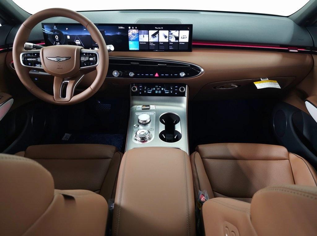 new 2026 Genesis GV70 car
