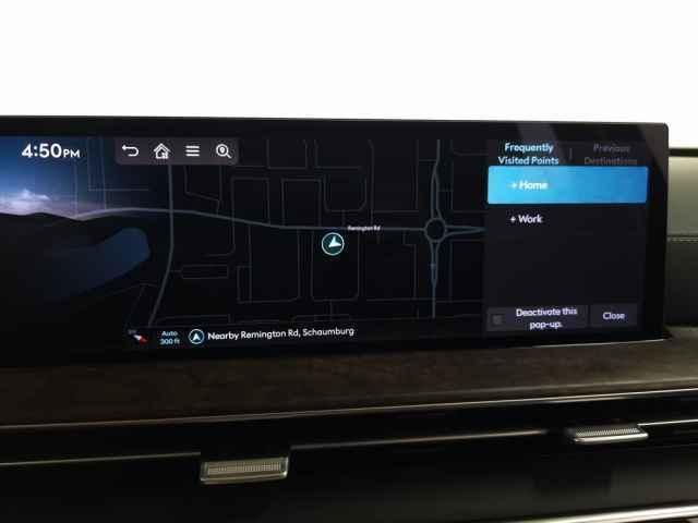 new 2025 Genesis GV80 car, priced at $76,275