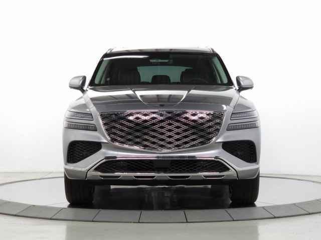 new 2025 Genesis GV80 car, priced at $76,275