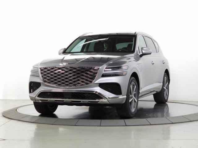 new 2025 Genesis GV80 car, priced at $76,275