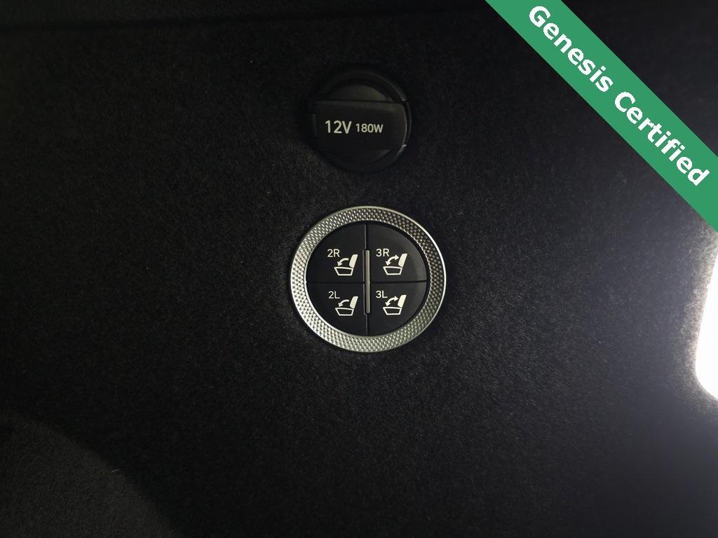 used 2025 Genesis GV80 car, priced at $65,933