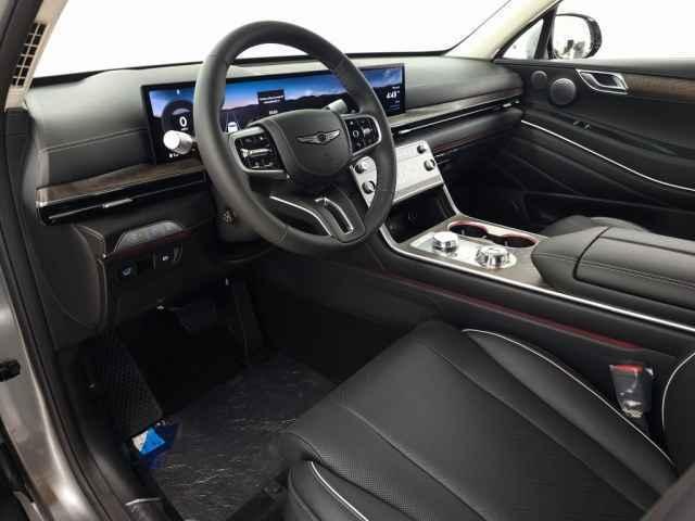 new 2025 Genesis GV80 car, priced at $76,275
