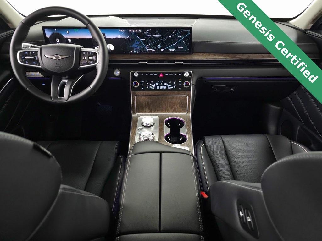 used 2025 Genesis GV80 car, priced at $65,933