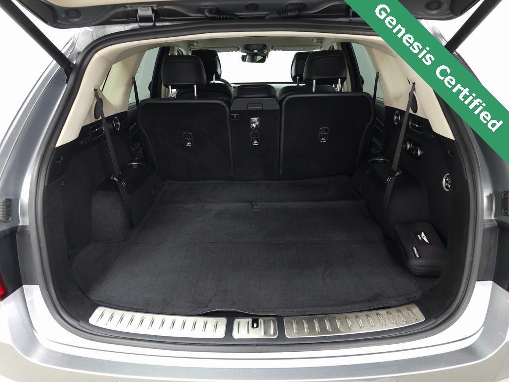 used 2025 Genesis GV80 car, priced at $65,933