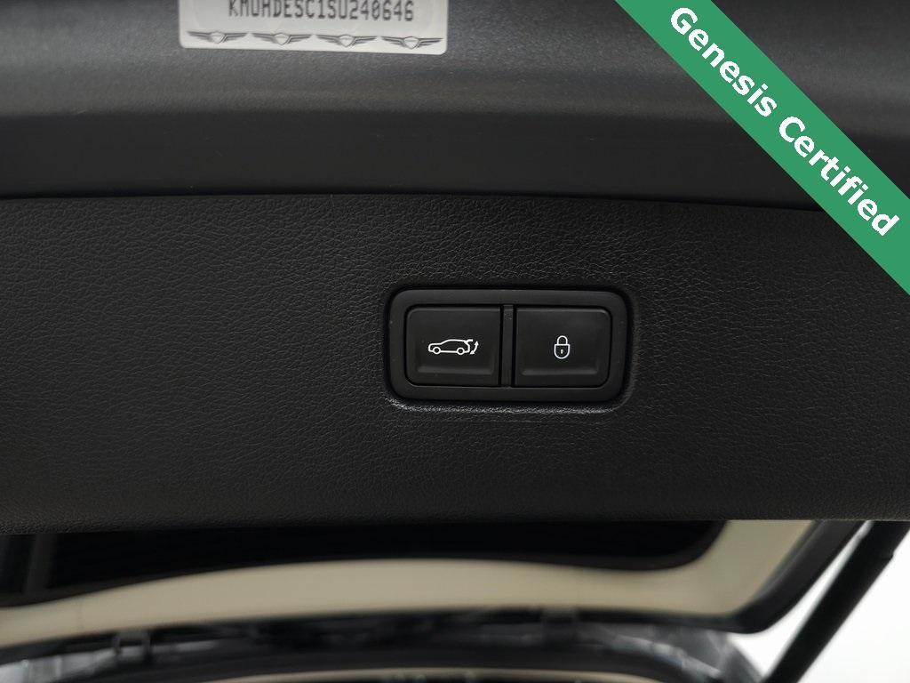 used 2025 Genesis GV80 car, priced at $65,933
