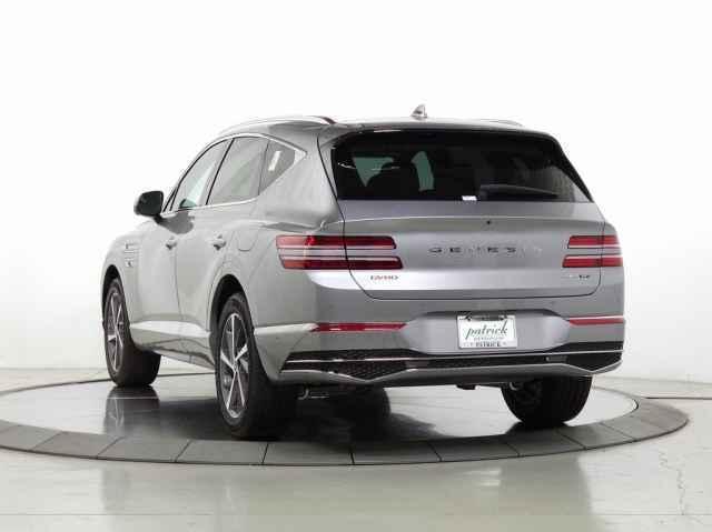 new 2025 Genesis GV80 car, priced at $76,275