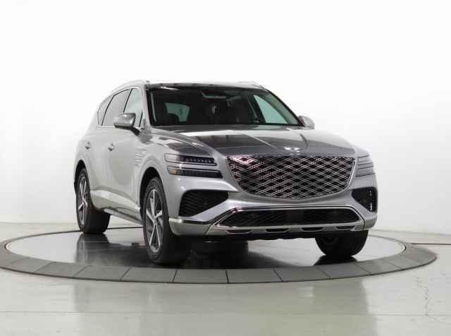 new 2025 Genesis GV80 car, priced at $76,275