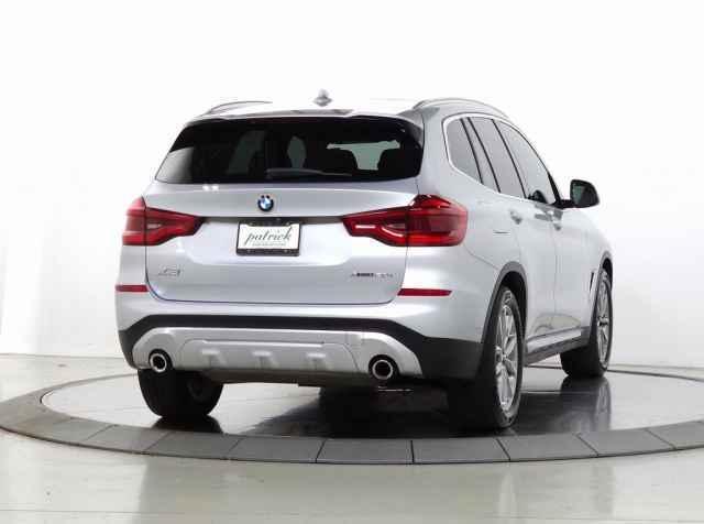 used 2019 BMW X3 car, priced at $16,970