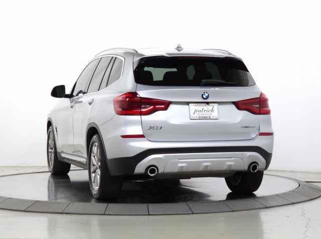 used 2019 BMW X3 car, priced at $16,970