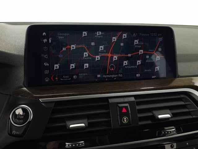 used 2019 BMW X3 car, priced at $16,970