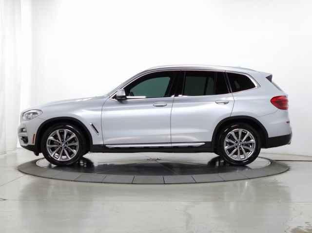 used 2019 BMW X3 car, priced at $16,970