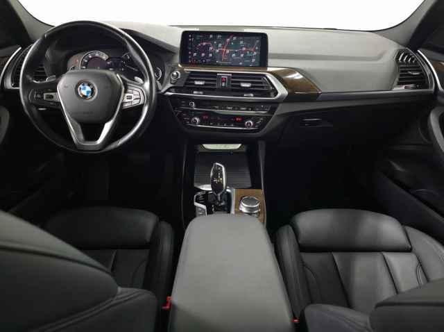 used 2019 BMW X3 car, priced at $16,970