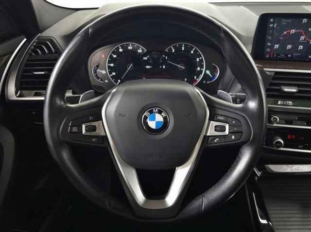 used 2019 BMW X3 car, priced at $16,970