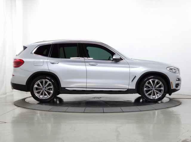 used 2019 BMW X3 car, priced at $16,970