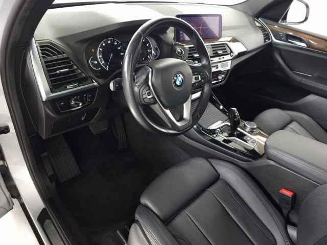 used 2019 BMW X3 car, priced at $16,970