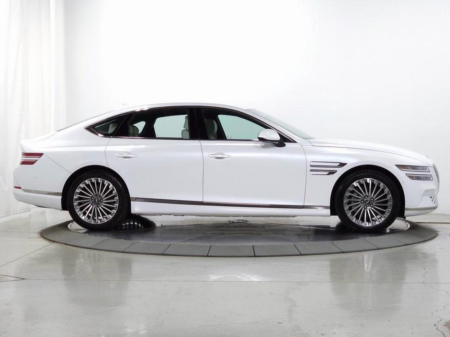 used 2023 Genesis Electrified G80 car, priced at $48,288