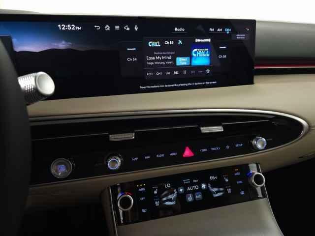 new 2026 Genesis GV70 car