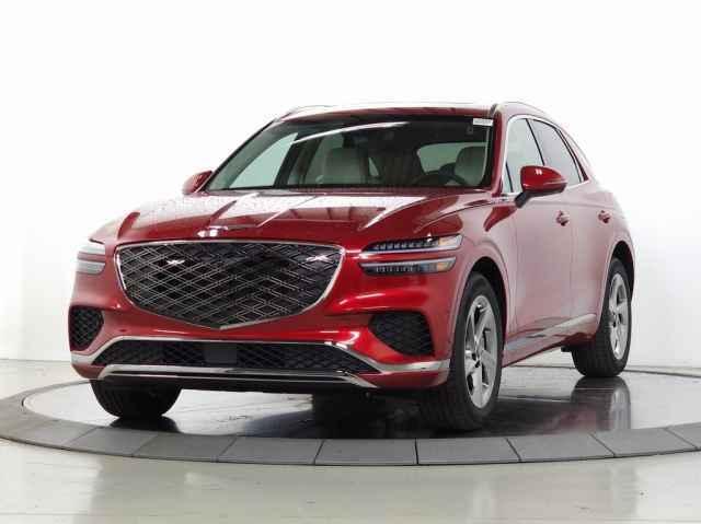 new 2026 Genesis GV70 car