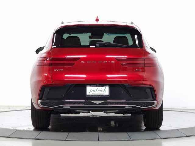 new 2026 Genesis GV70 car