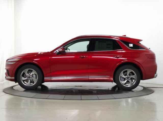 new 2026 Genesis GV70 car