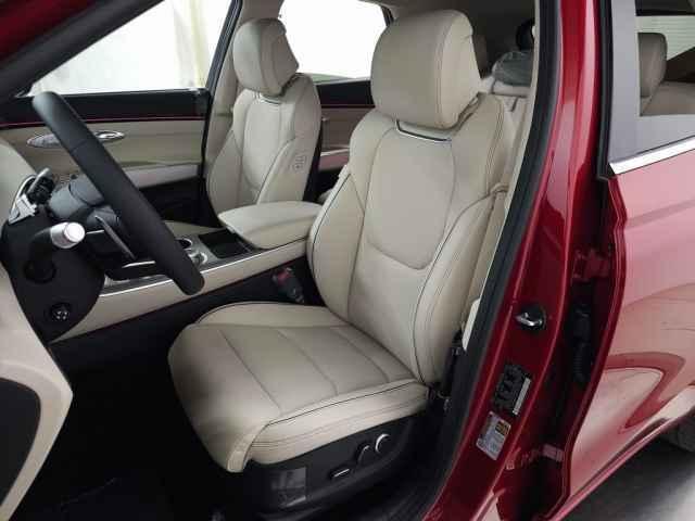 new 2026 Genesis GV70 car
