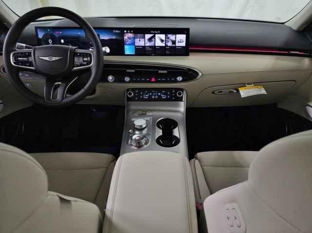 new 2026 Genesis GV70 car