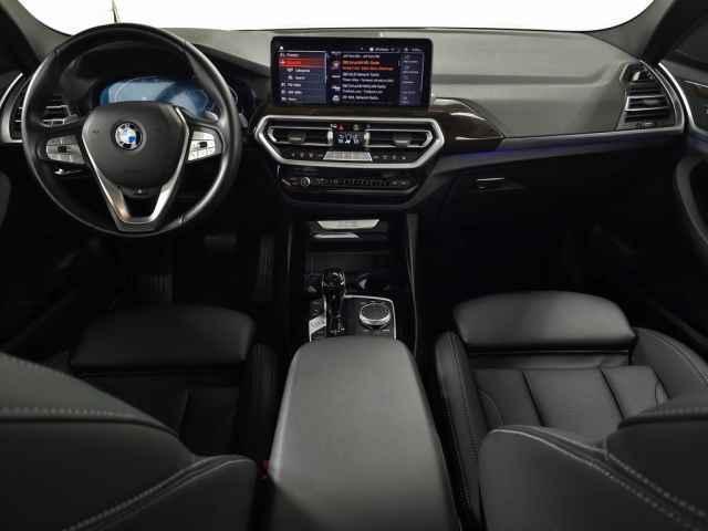 used 2022 BMW X3 car, priced at $34,998