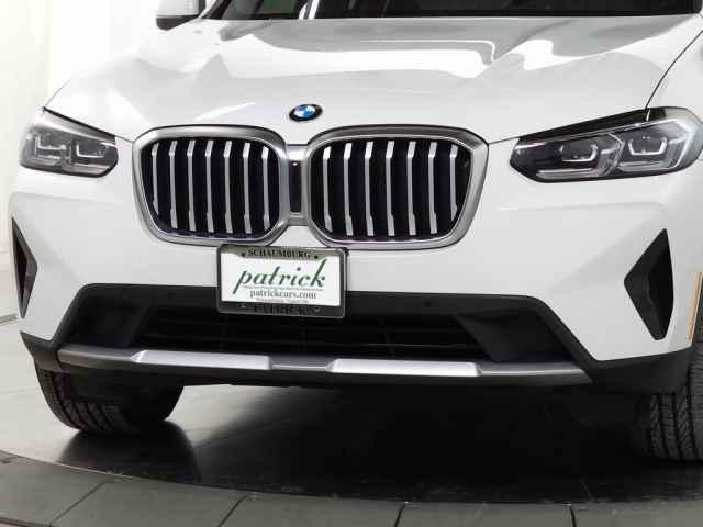 used 2022 BMW X3 car, priced at $34,998