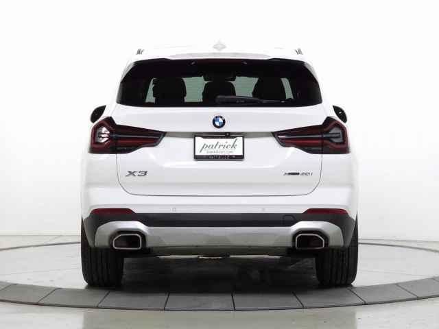 used 2022 BMW X3 car, priced at $34,998