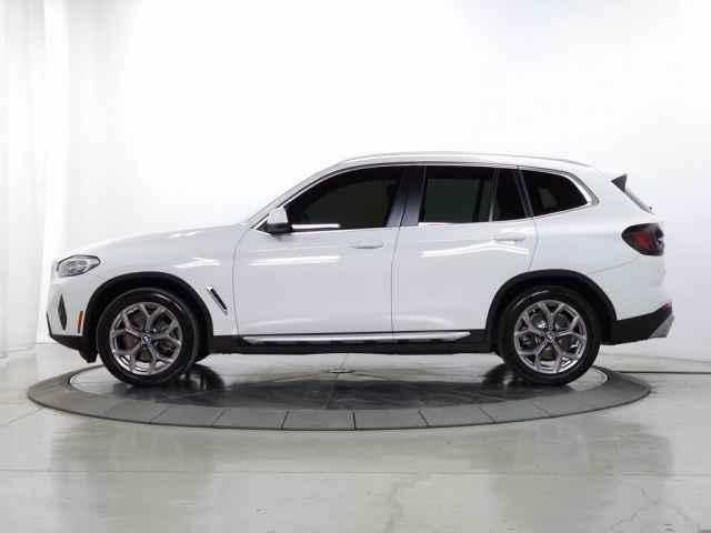 used 2022 BMW X3 car, priced at $34,998