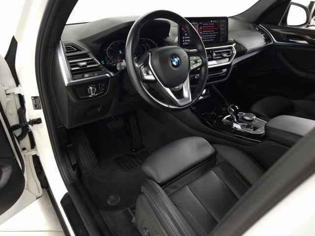 used 2022 BMW X3 car, priced at $34,998