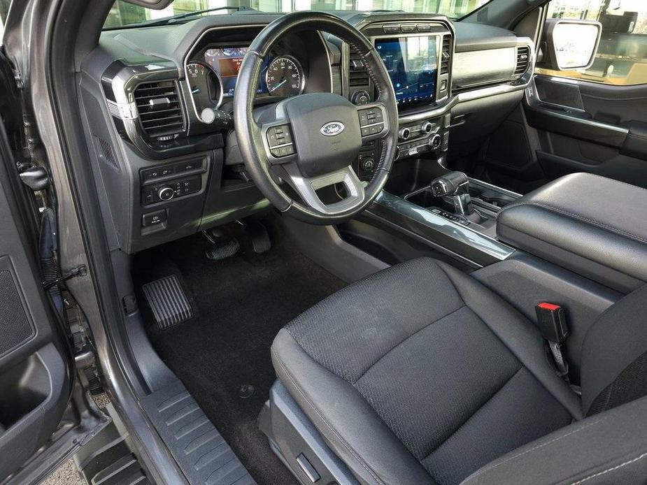 used 2021 Ford F-150 car, priced at $38,498