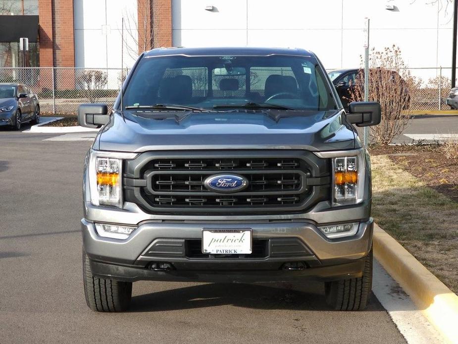 used 2021 Ford F-150 car, priced at $38,498