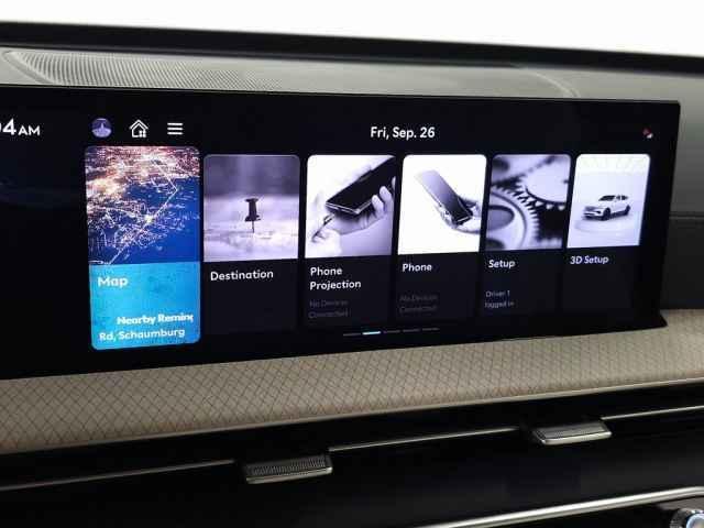new 2026 Genesis GV80 car