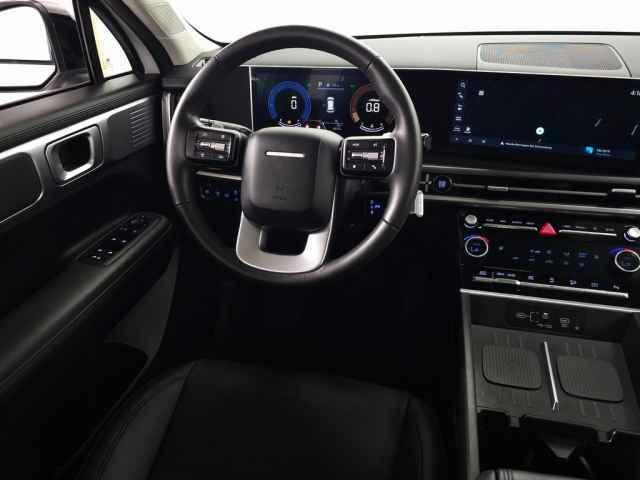 used 2025 Hyundai Santa Fe car, priced at $37,960