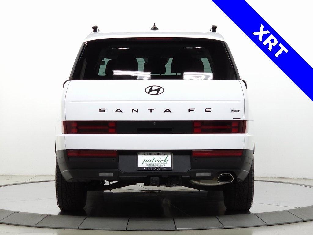 used 2025 Hyundai Santa Fe car, priced at $33,990
