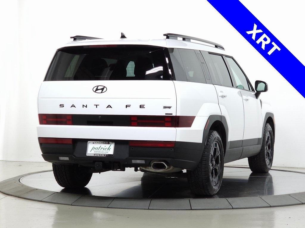 used 2025 Hyundai Santa Fe car, priced at $33,990