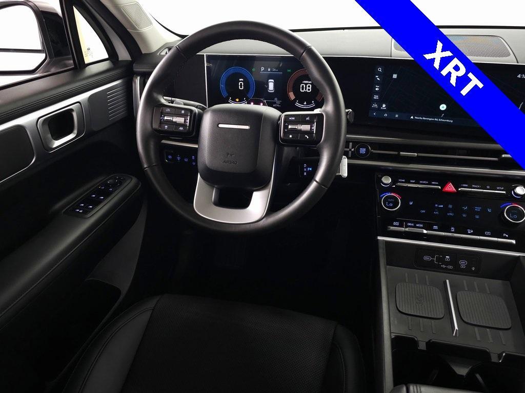 used 2025 Hyundai Santa Fe car, priced at $33,990