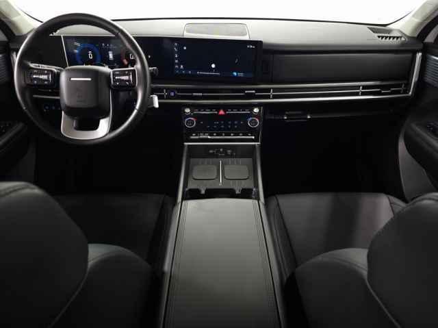 used 2025 Hyundai Santa Fe car, priced at $37,960