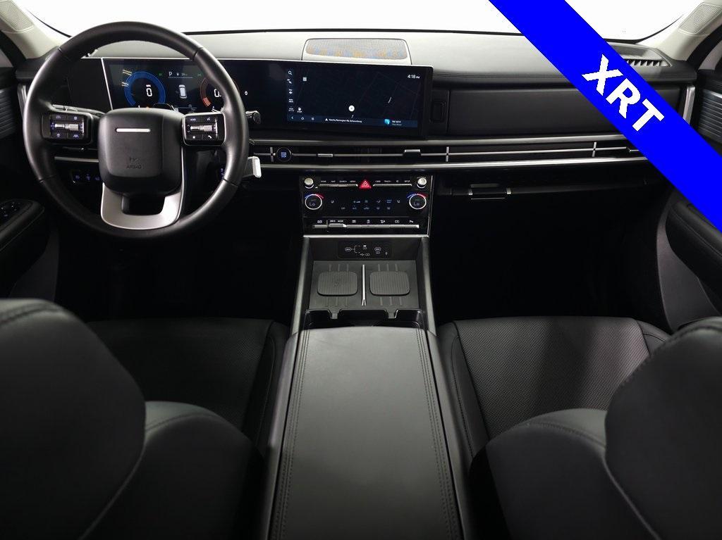 used 2025 Hyundai Santa Fe car, priced at $33,990