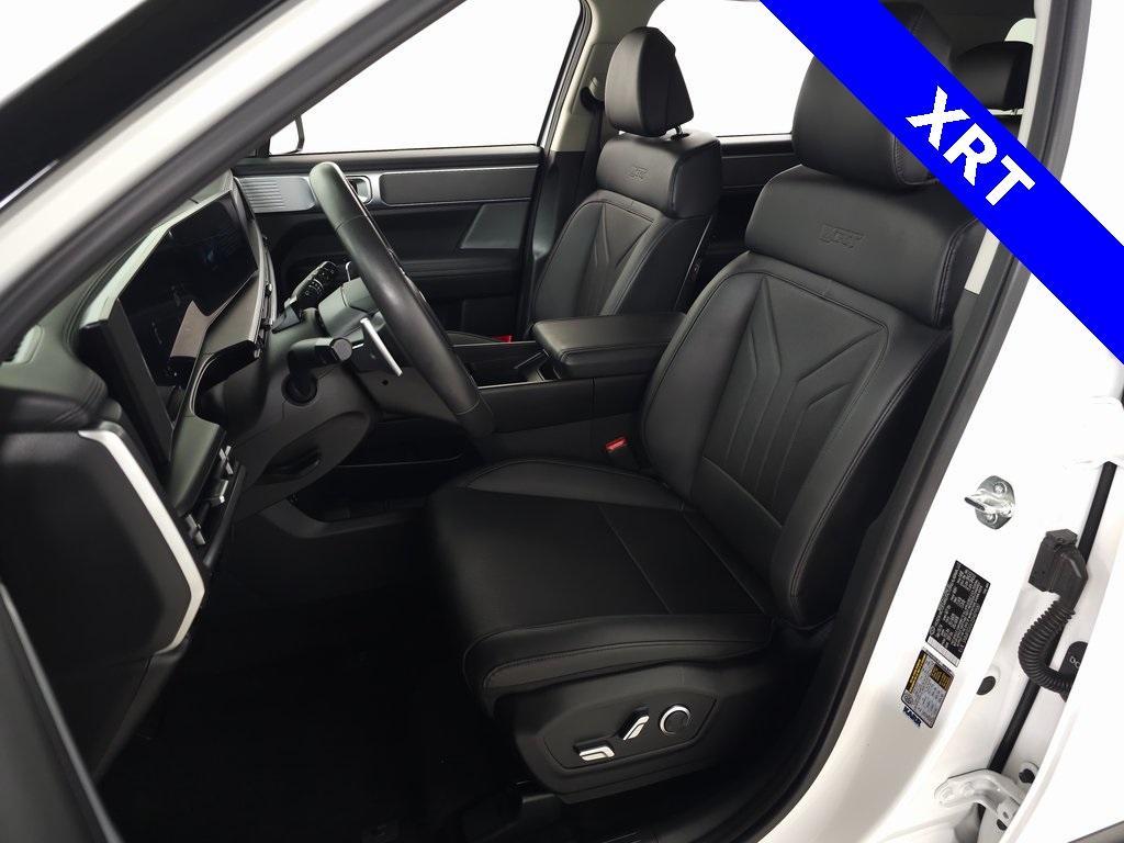 used 2025 Hyundai Santa Fe car, priced at $33,990