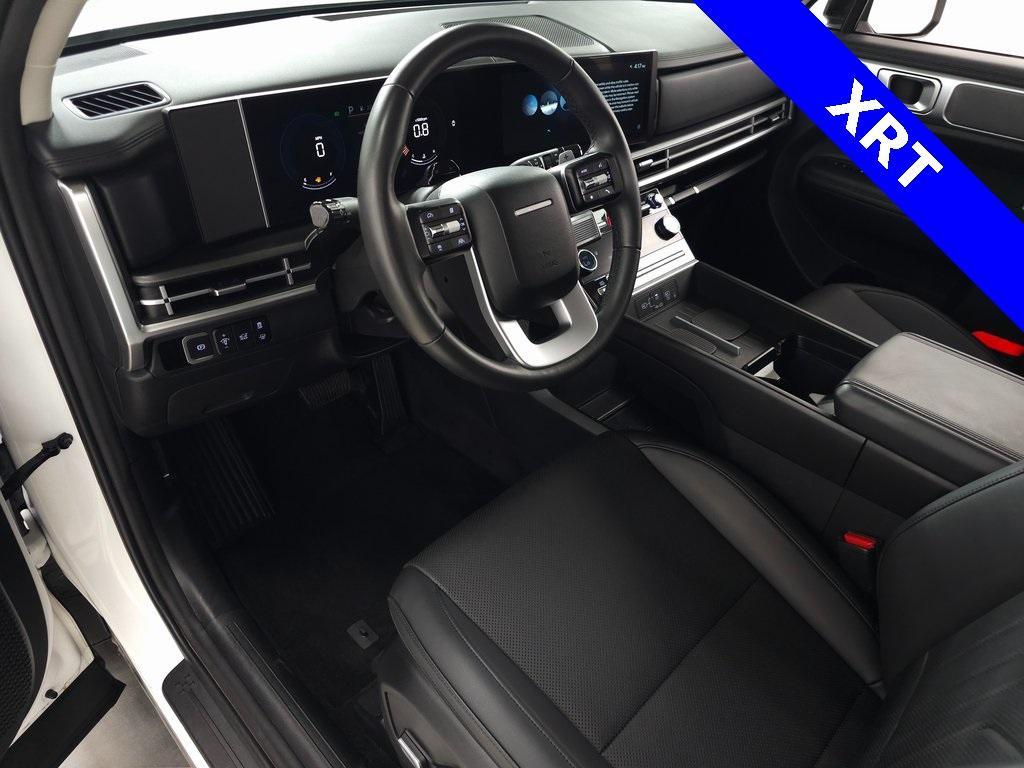 used 2025 Hyundai Santa Fe car, priced at $33,990