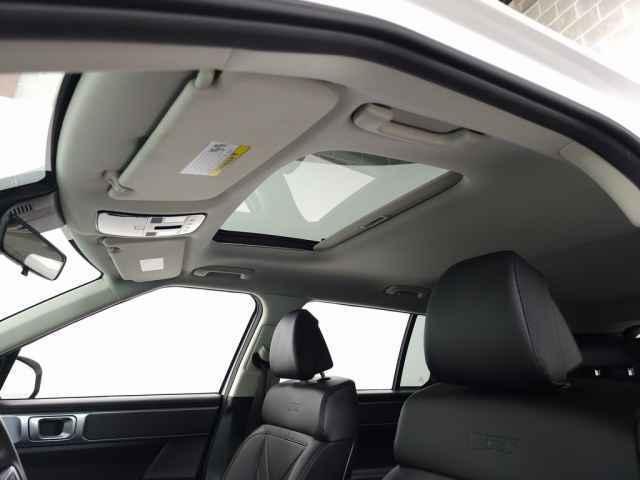 used 2025 Hyundai Santa Fe car, priced at $37,960