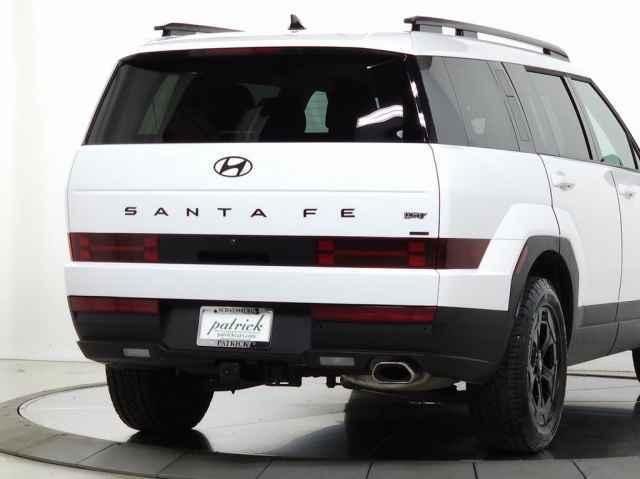 used 2025 Hyundai Santa Fe car, priced at $37,960
