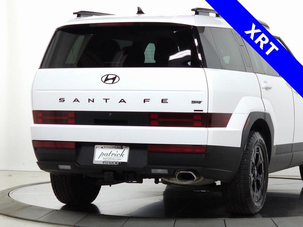 used 2025 Hyundai Santa Fe car, priced at $33,990
