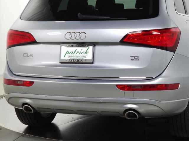 used 2015 Audi Q5 car, priced at $13,990