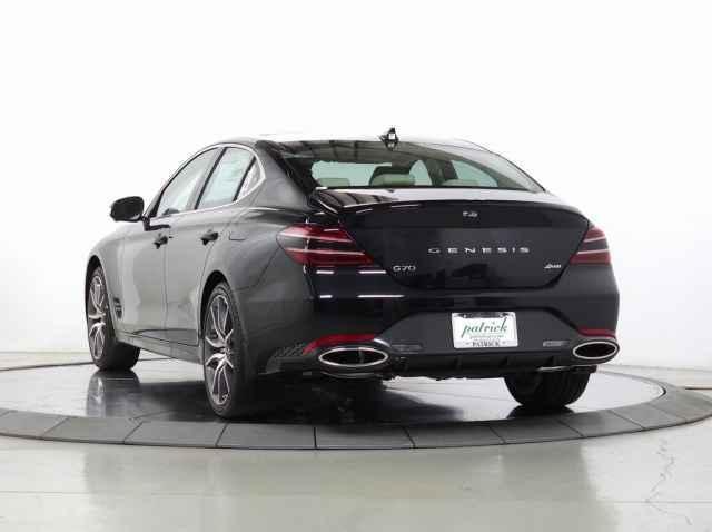 new 2026 Genesis G70 car