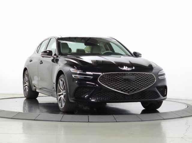 new 2026 Genesis G70 car