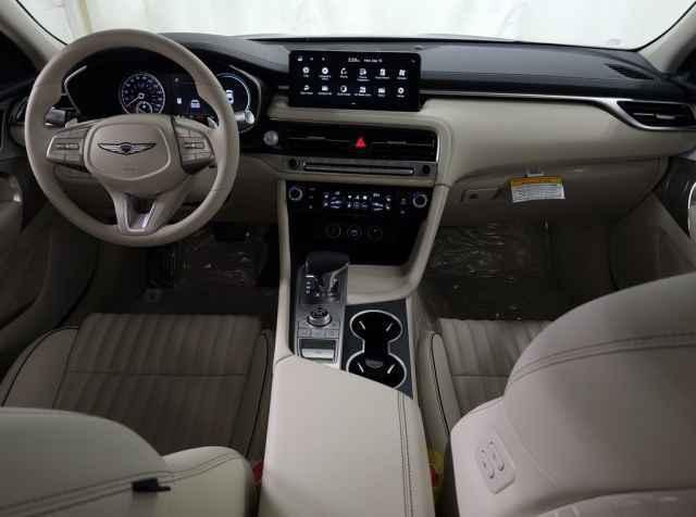 new 2026 Genesis G70 car