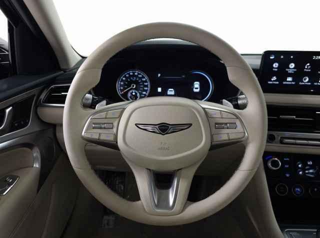 new 2026 Genesis G70 car